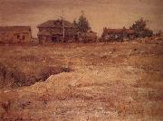 William Merritt Chase Monterey California Germany oil painting artist